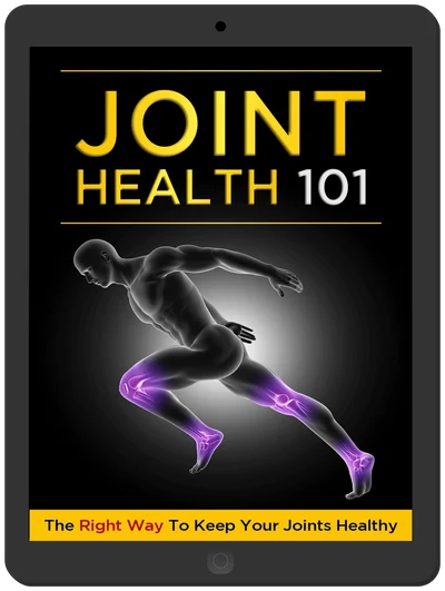 Joint Health 101 free Ever Joint bonus e-book