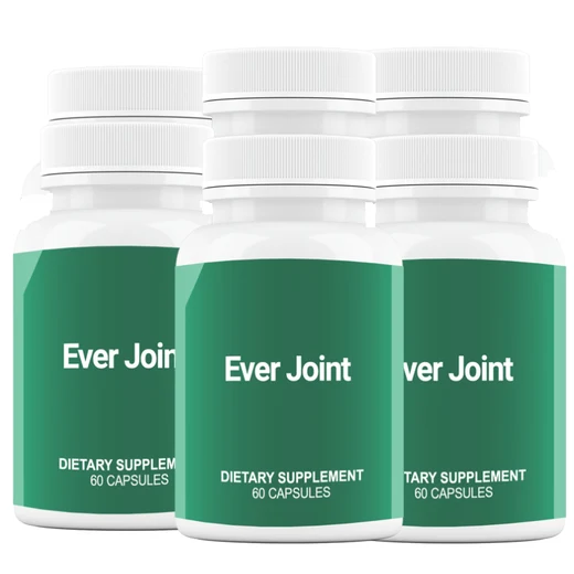 Ever Joint bottles of joint support capsules